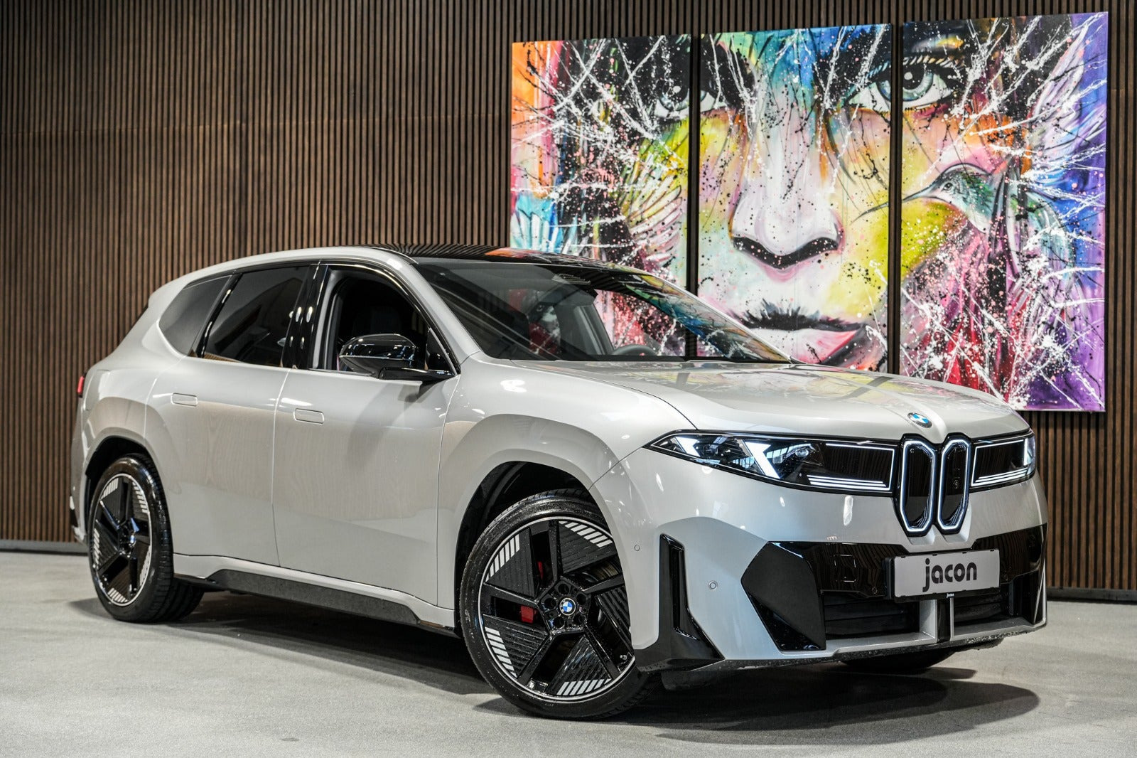 BMW iX3 xDrive50 Supercharged M-Sport Pro