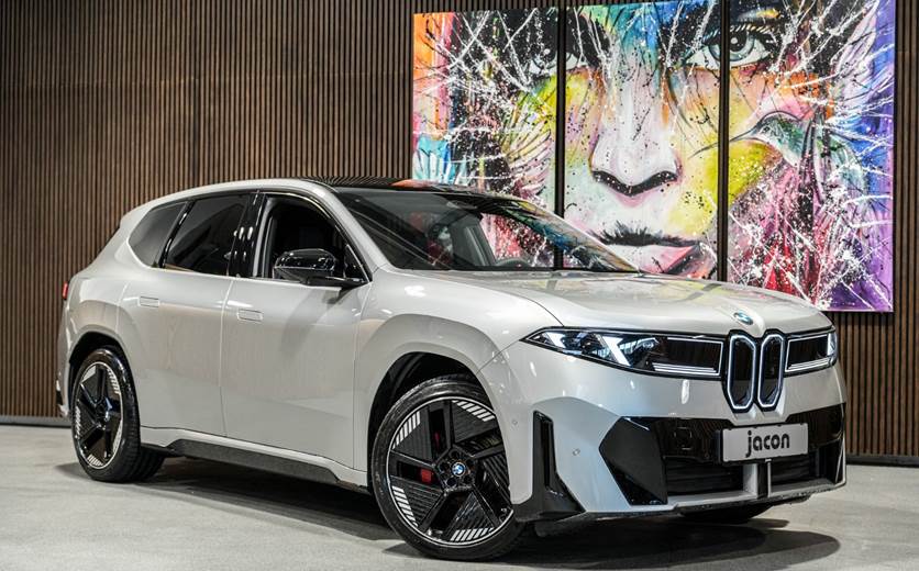 BMW iX3 xDrive50 Supercharged M-Sport Pro