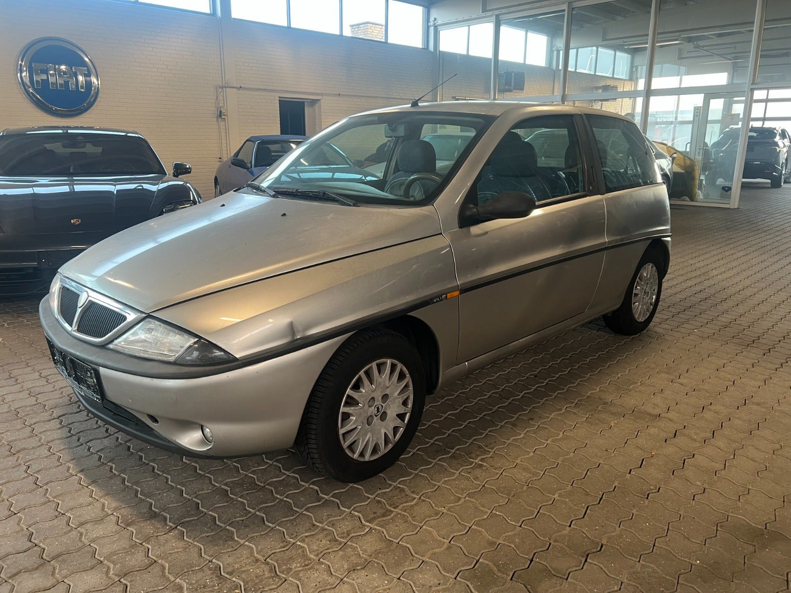 Lancia Ypsilon 1,25 LS