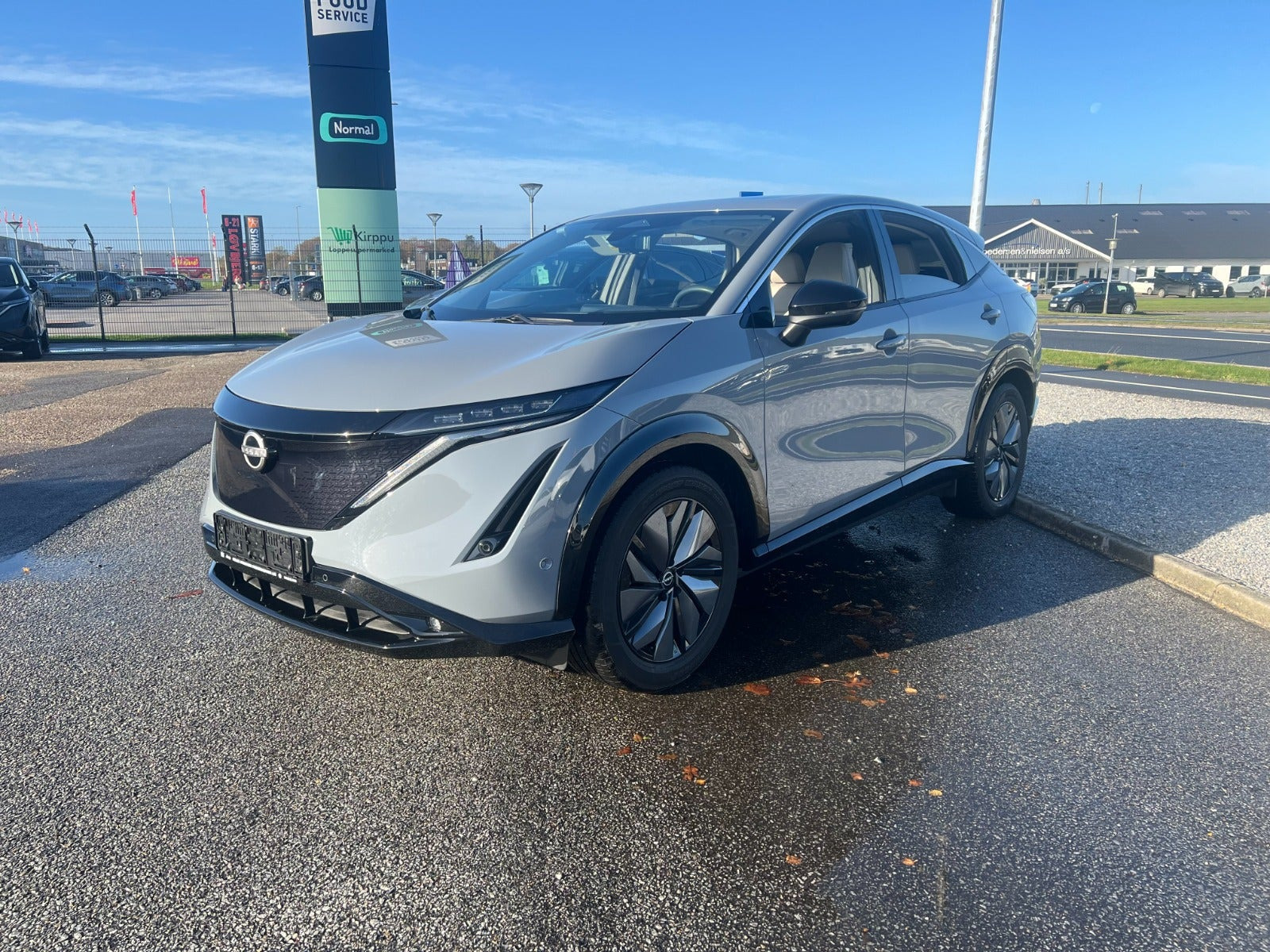 Nissan Ariya 87 Evolve