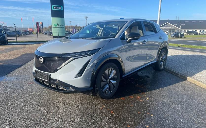 Nissan Ariya 87 Evolve