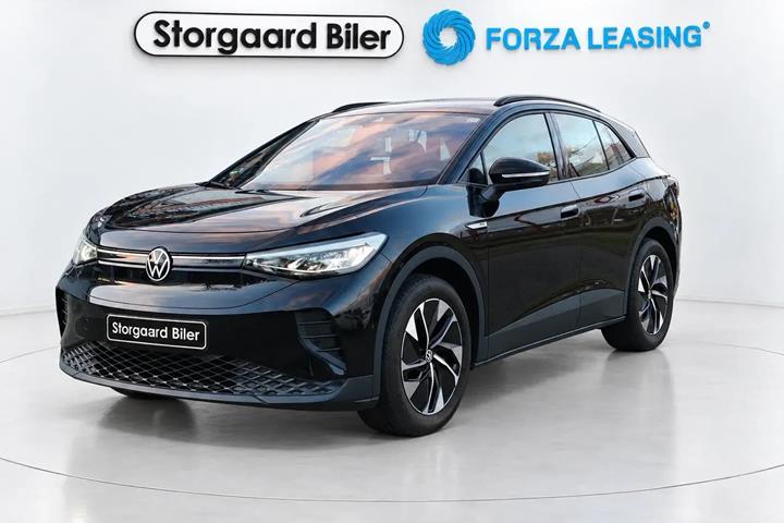 Sort VW ID.4 fra 2023