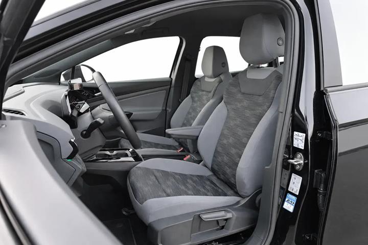 Sort VW ID.4 fra 2023