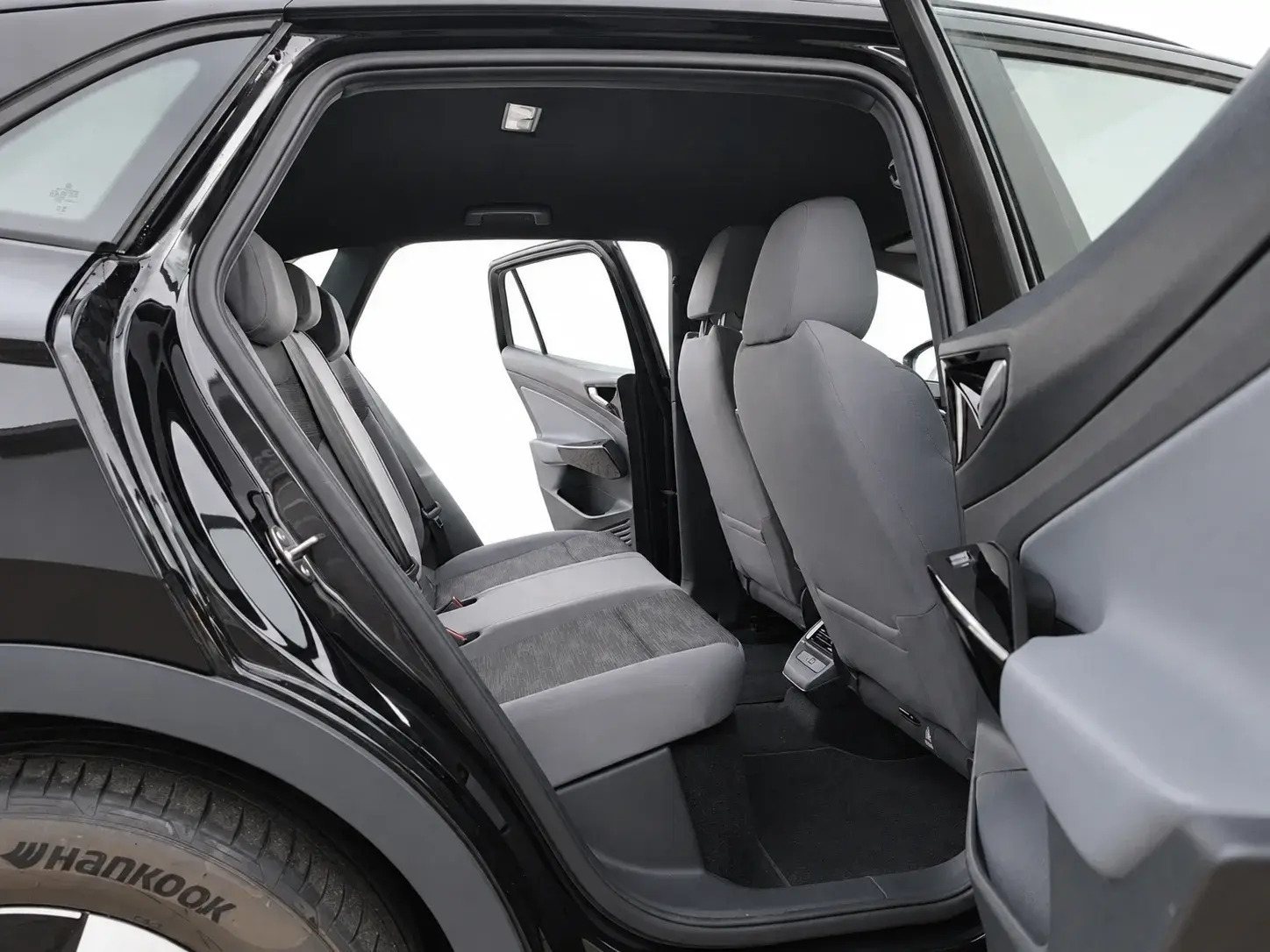 Sort VW ID.4 fra 2023