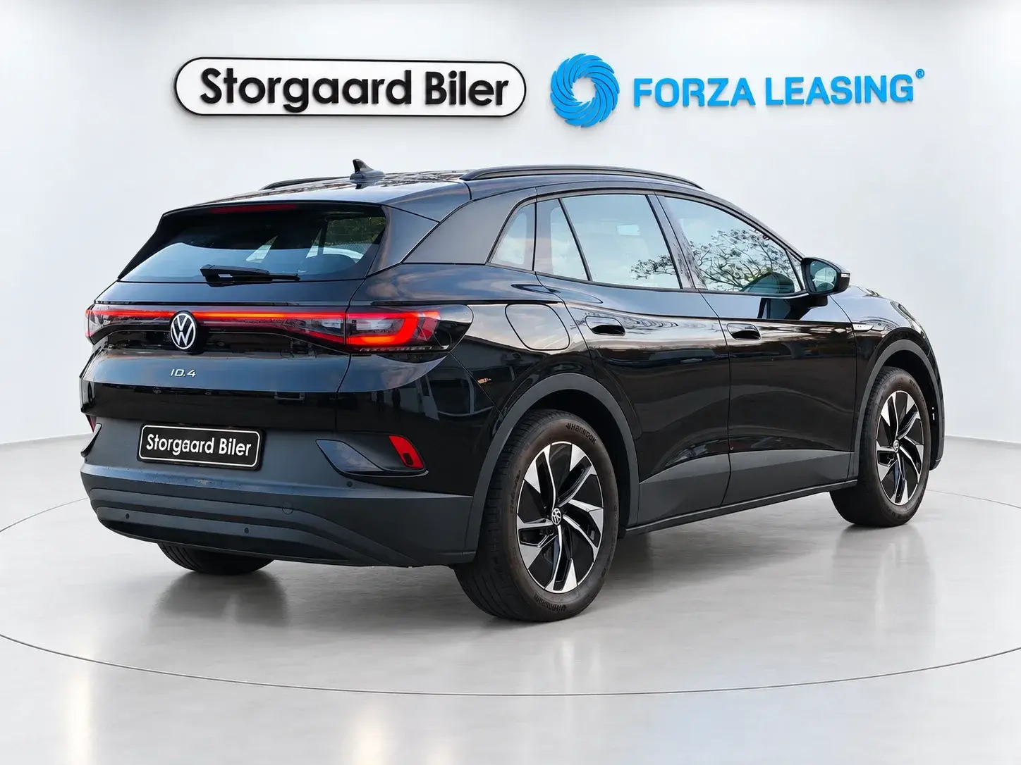 Sort VW ID.4 fra 2023