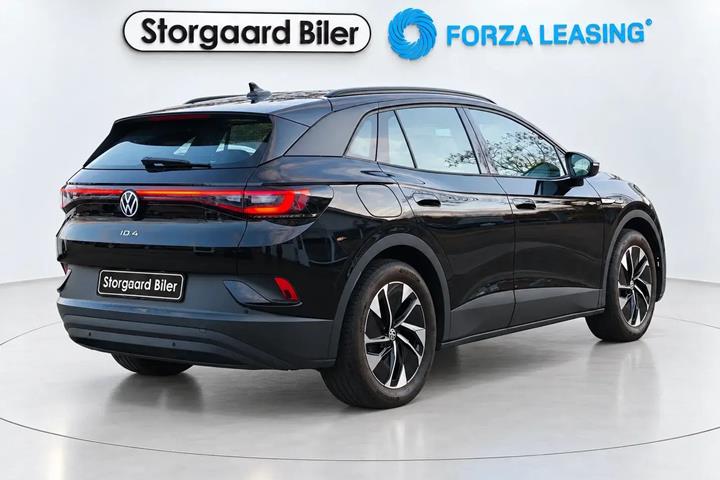 Sort VW ID.4 fra 2023