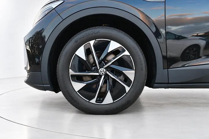 Sort VW ID.4 fra 2023