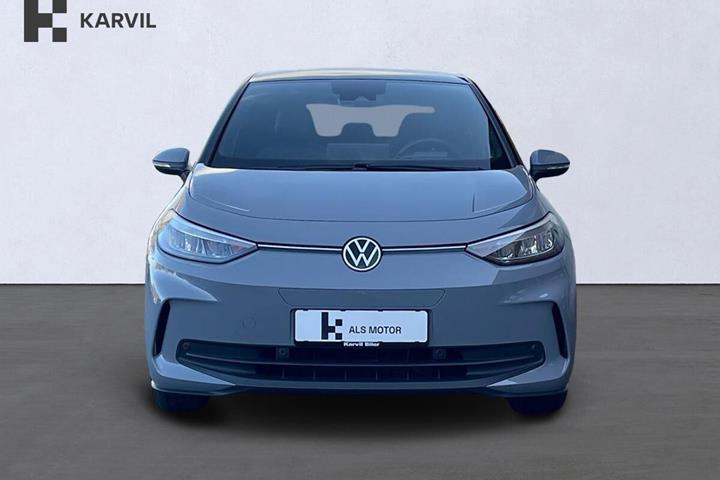 Grå VW ID.3 fra 2024