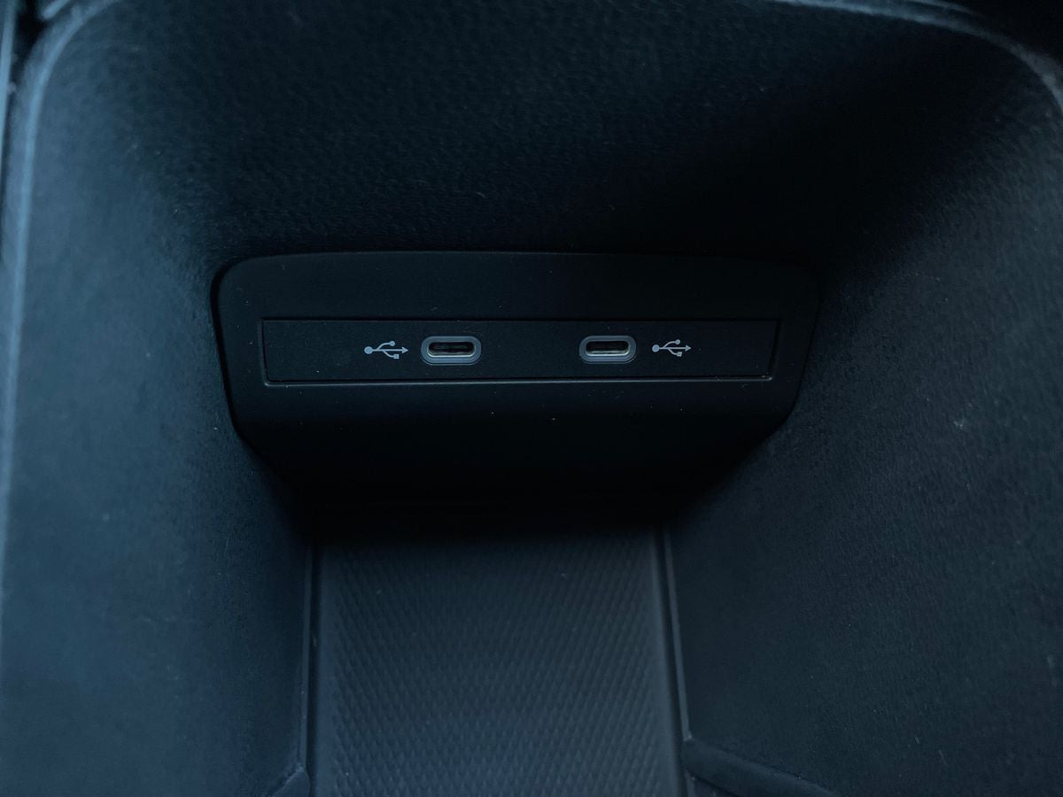 Grå VW ID.3 fra 2024