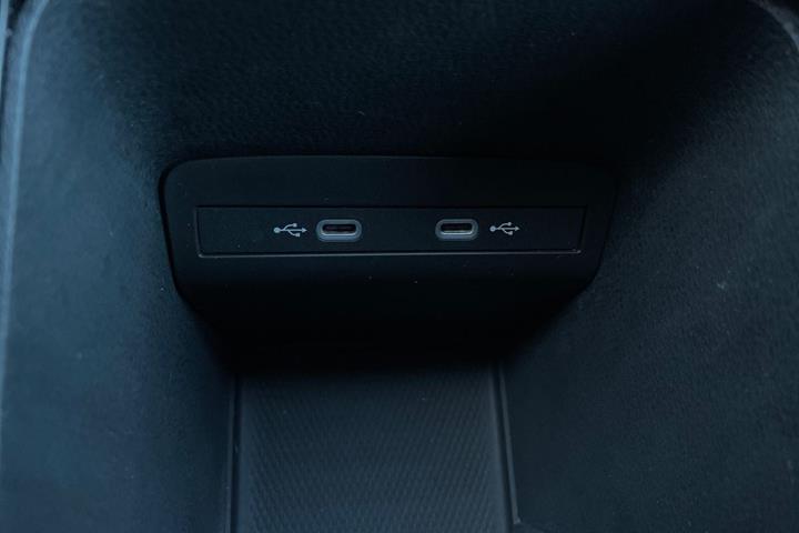 Grå VW ID.3 fra 2024