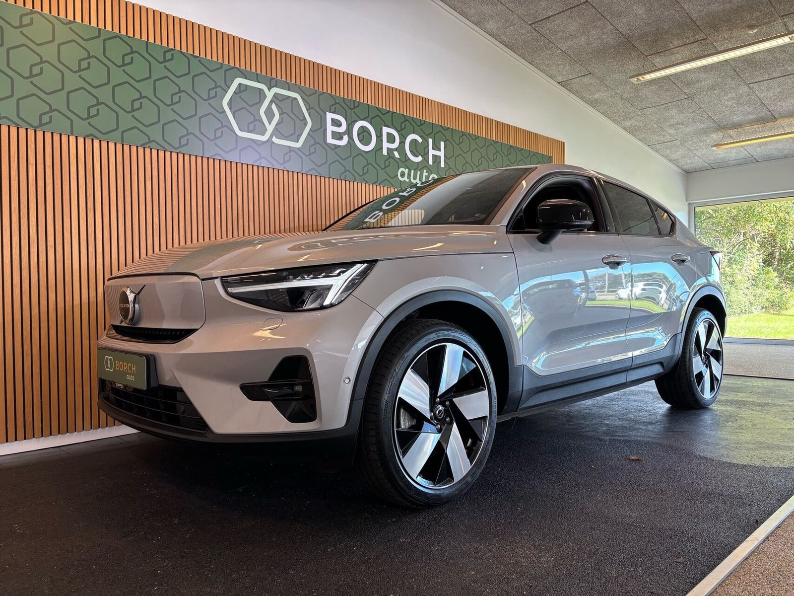 Volvo C40 ReCharge Extended Range Ultimate