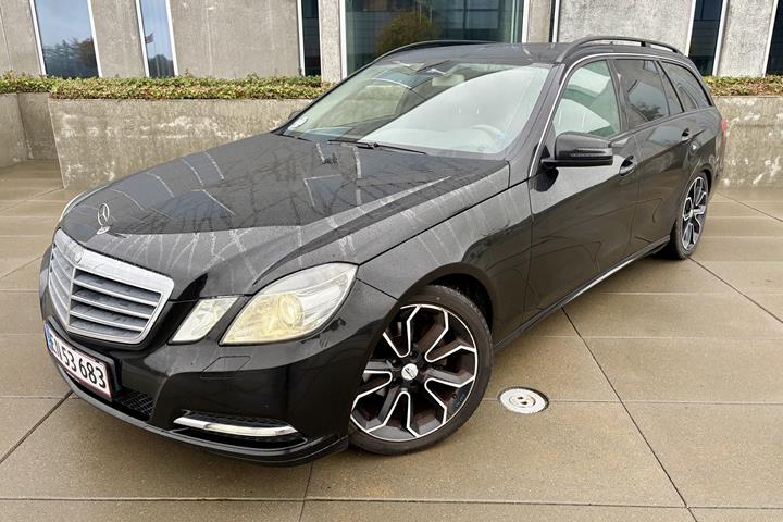 undefined Mercedes E200 d fra 2011