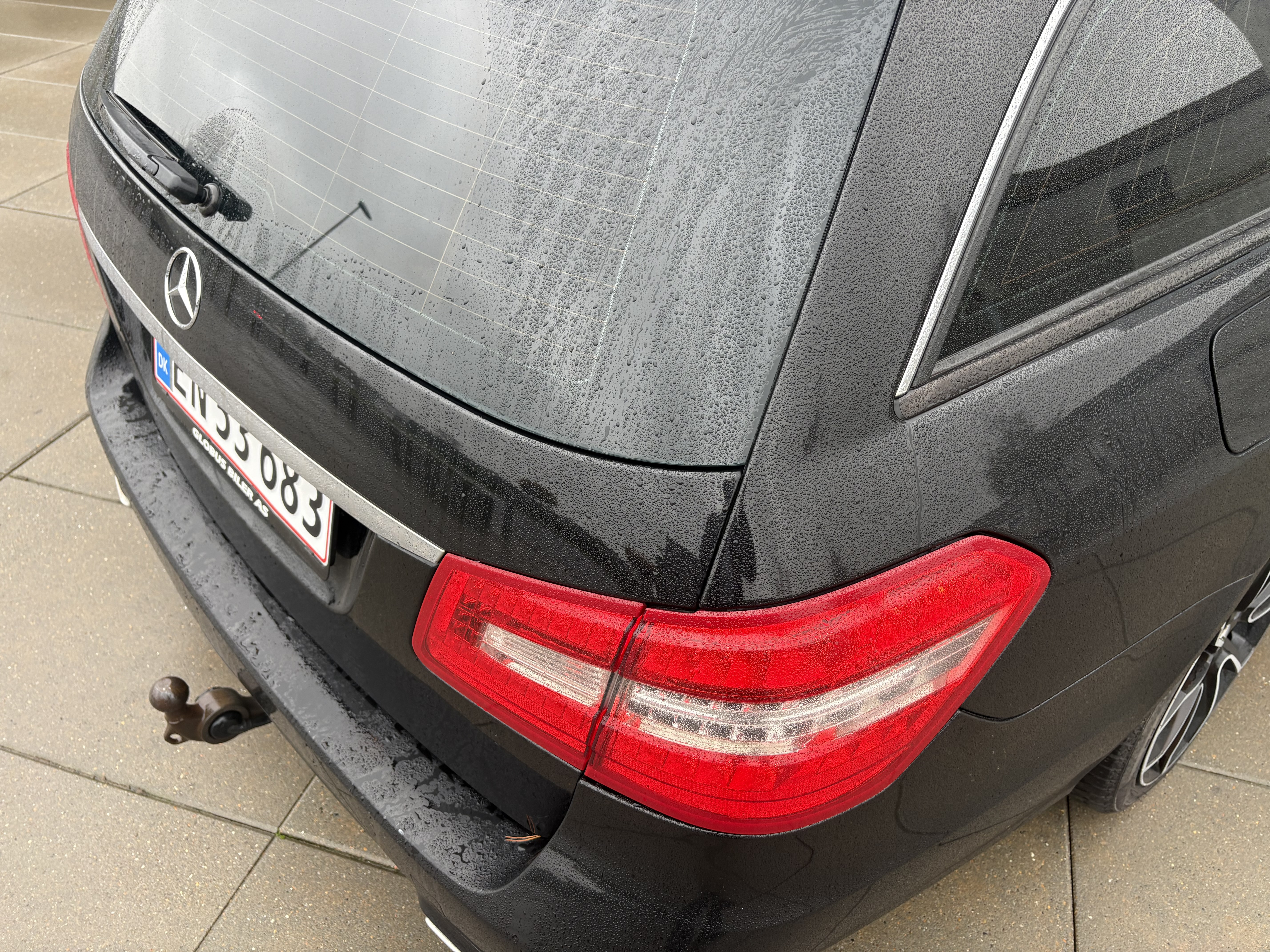undefined Mercedes E200 d fra 2011