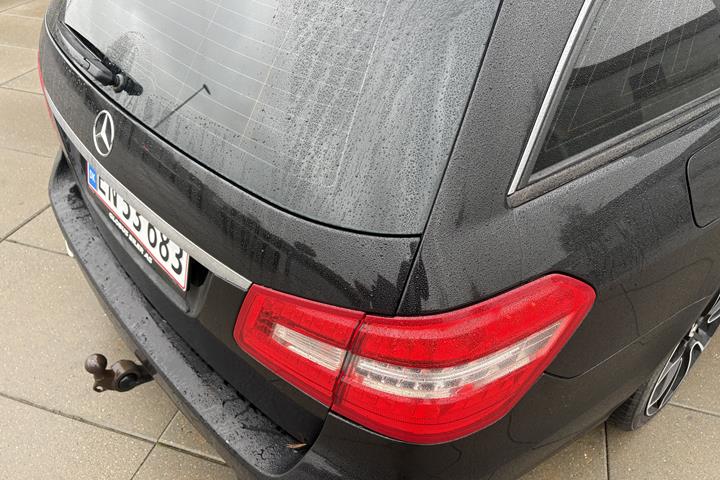 undefined Mercedes E200 d fra 2011