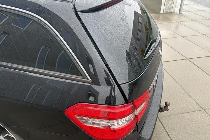undefined Mercedes E200 d fra 2011