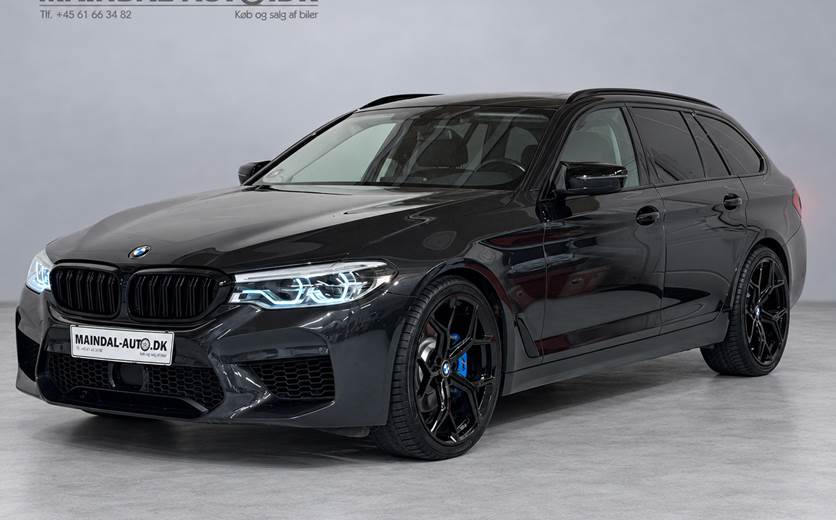 BMW 530d 3,0 Touring Luxury Line xDrive aut.