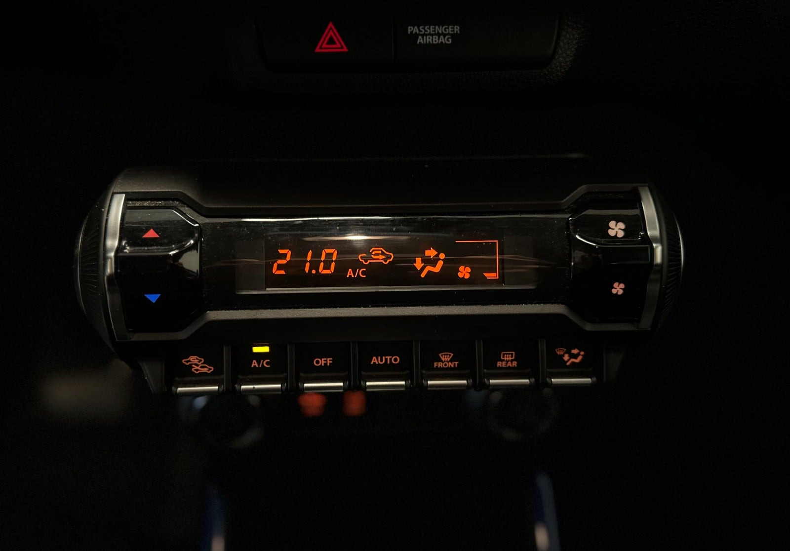 Sølv Suzuki Ignis fra 2020