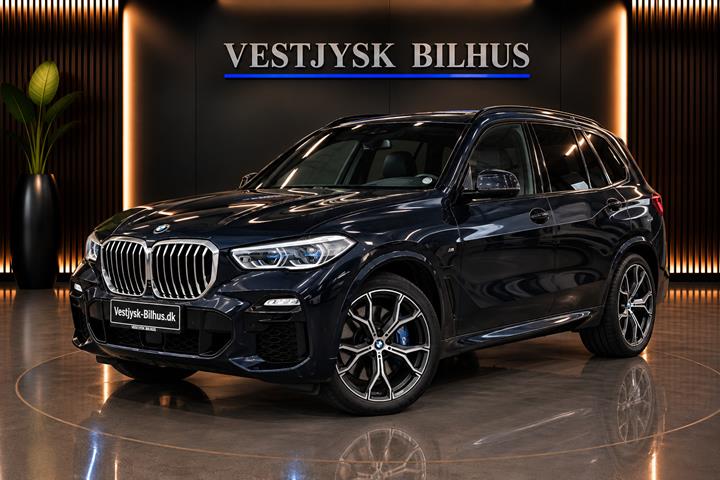 undefined BMW X5 fra 2020