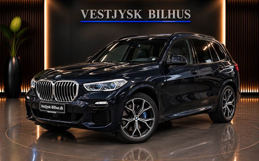 BMW X5 3,0 xDrive45e M-Sport aut.