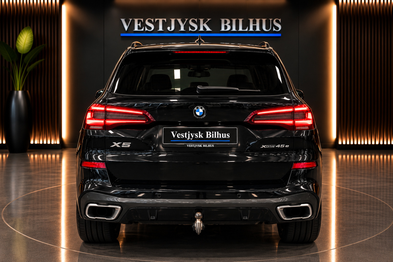 undefined BMW X5 fra 2020