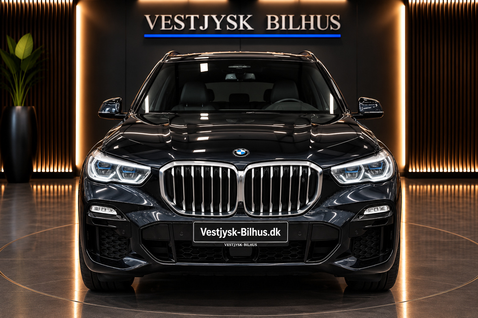undefined BMW X5 fra 2020
