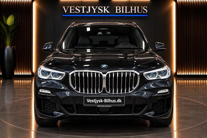 undefined BMW X5 fra 2020