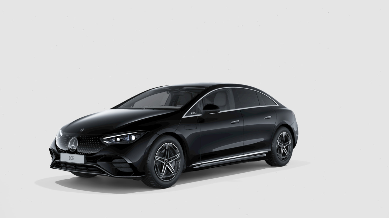 Mercedes EQE350+ AMG Edition