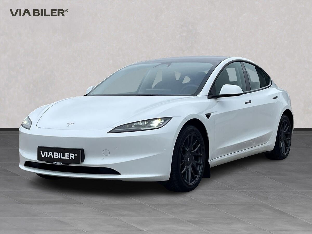 Tesla Model 3 EL Long Range AWD 498HK Aut.