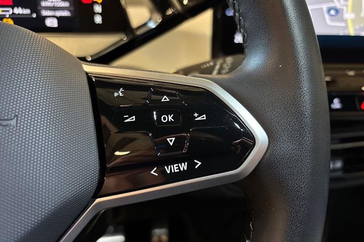 Grøn VW ID.3 fra 2024
