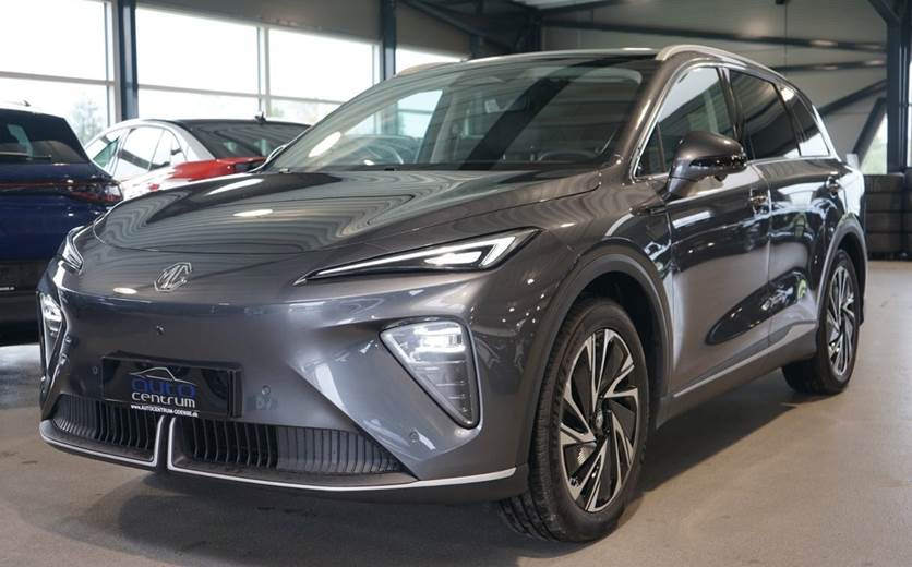 MG MGS6 77 Luxury Performance AWD