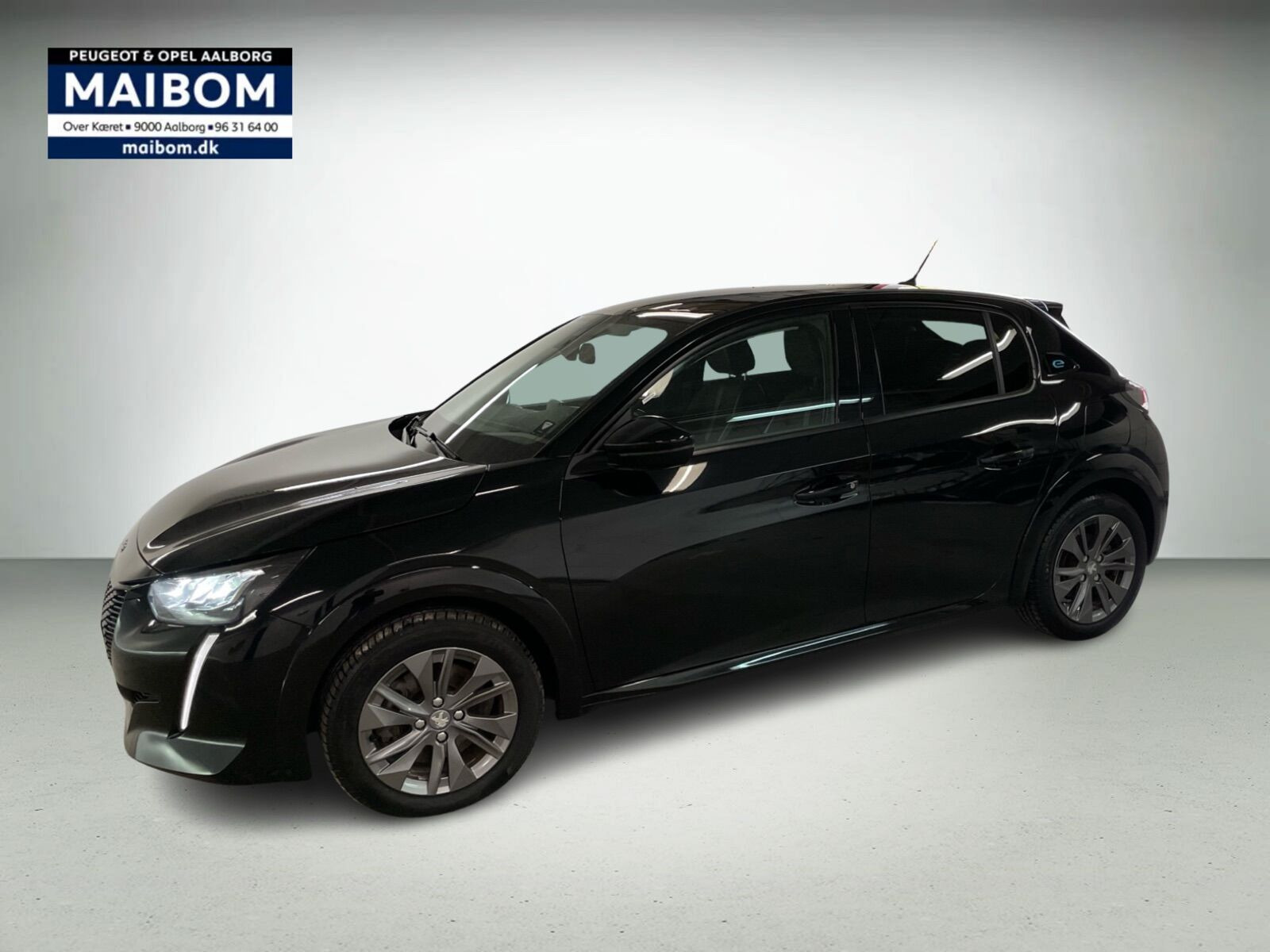 Peugeot e-208 50 Allure Limited