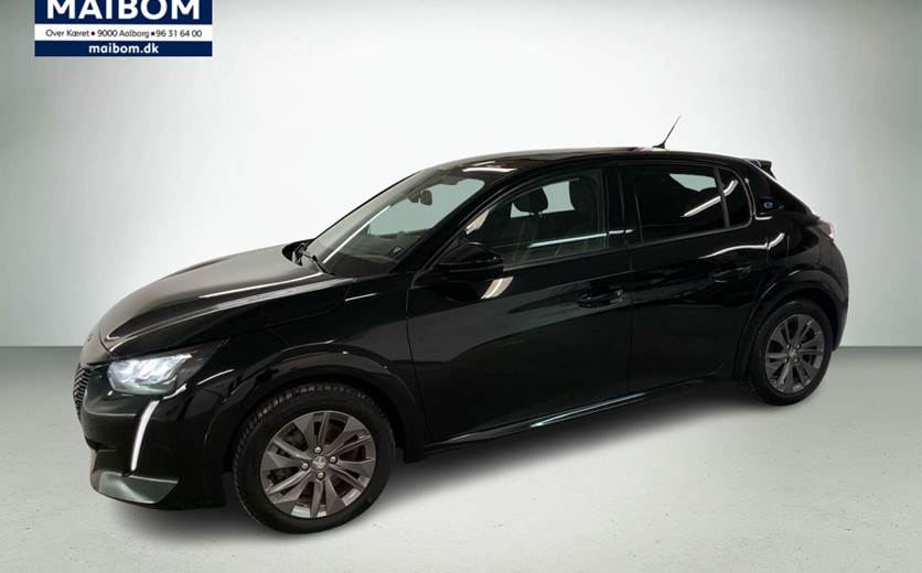 Peugeot e-208 50 Allure Limited