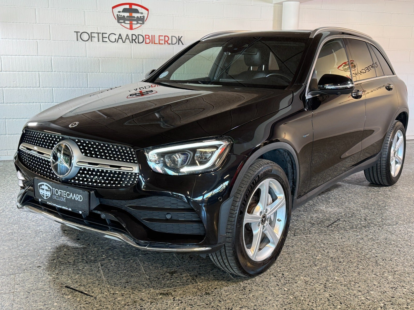 Mercedes GLC300 de 2,0 AMG Line aut. 4Matic