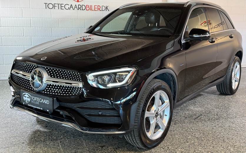 Mercedes GLC300 de 2,0 AMG Line aut. 4Matic