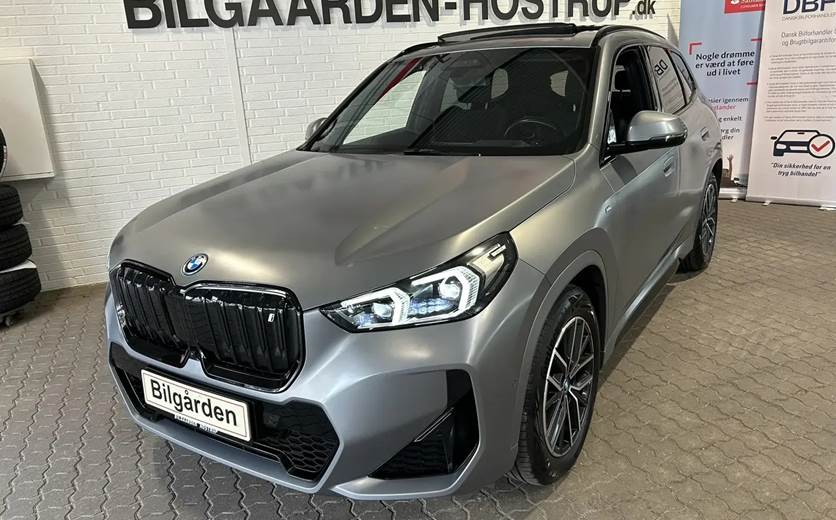 BMW iX1 xDrive30 Fully Charged M-Sport