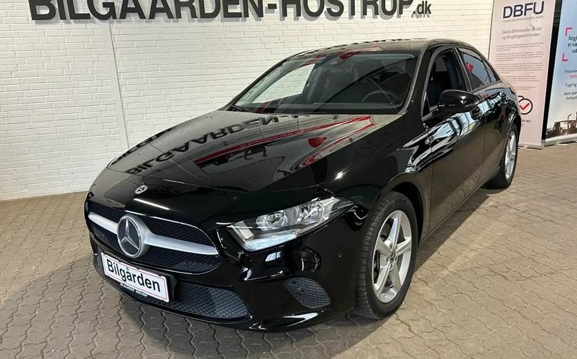 Mercedes A250 e 1,3 Progressive aut.