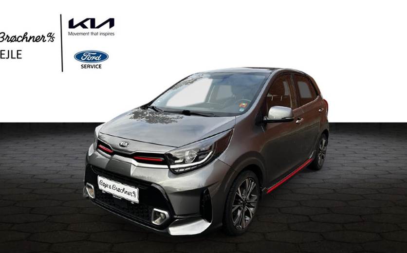 Kia Picanto 1,0 GT-Line