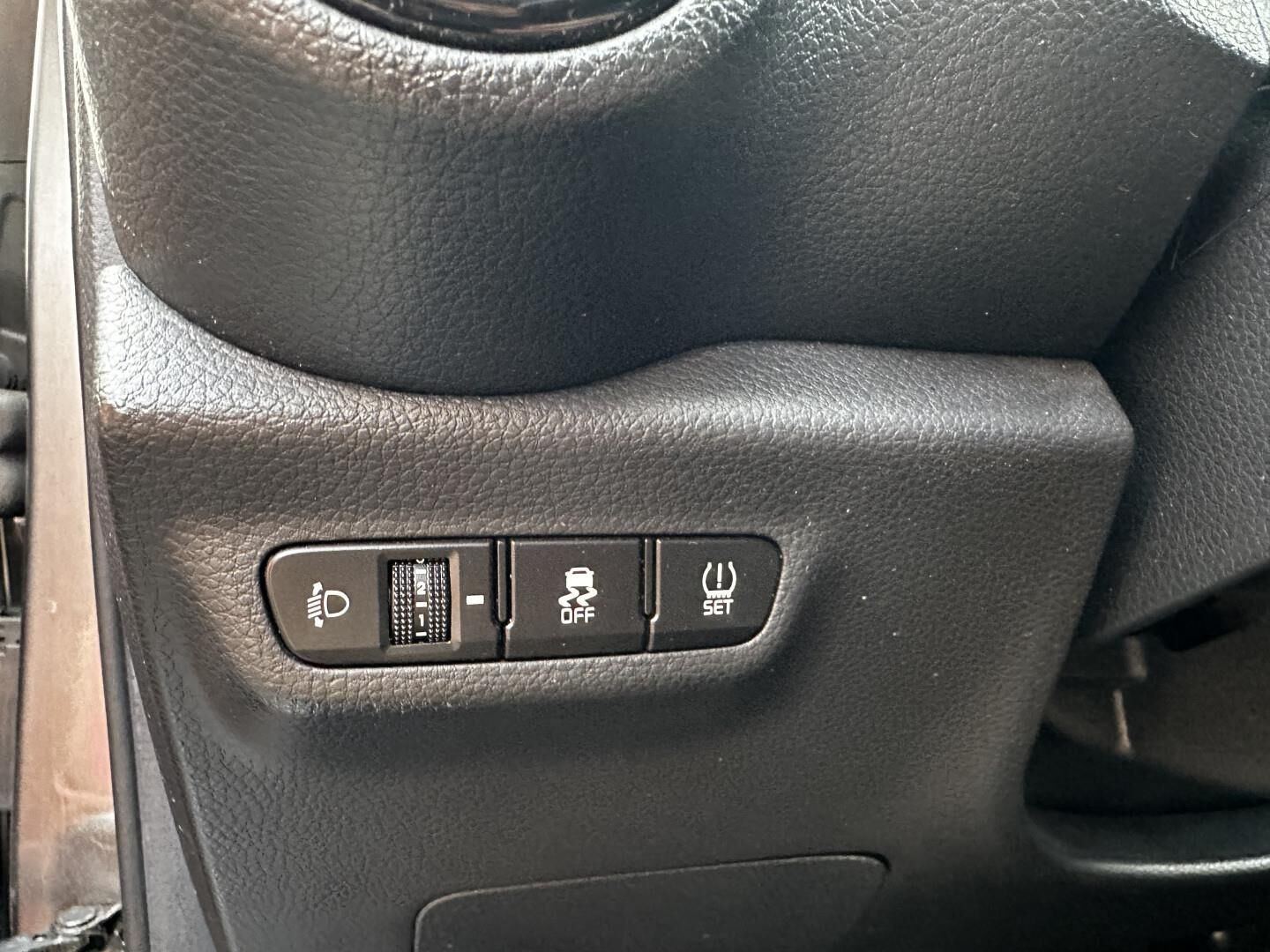 Grå Kia Picanto fra 2021