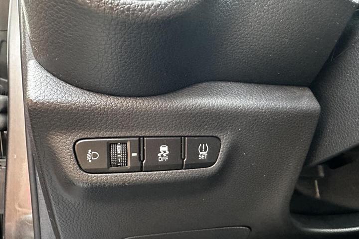 Grå Kia Picanto fra 2021