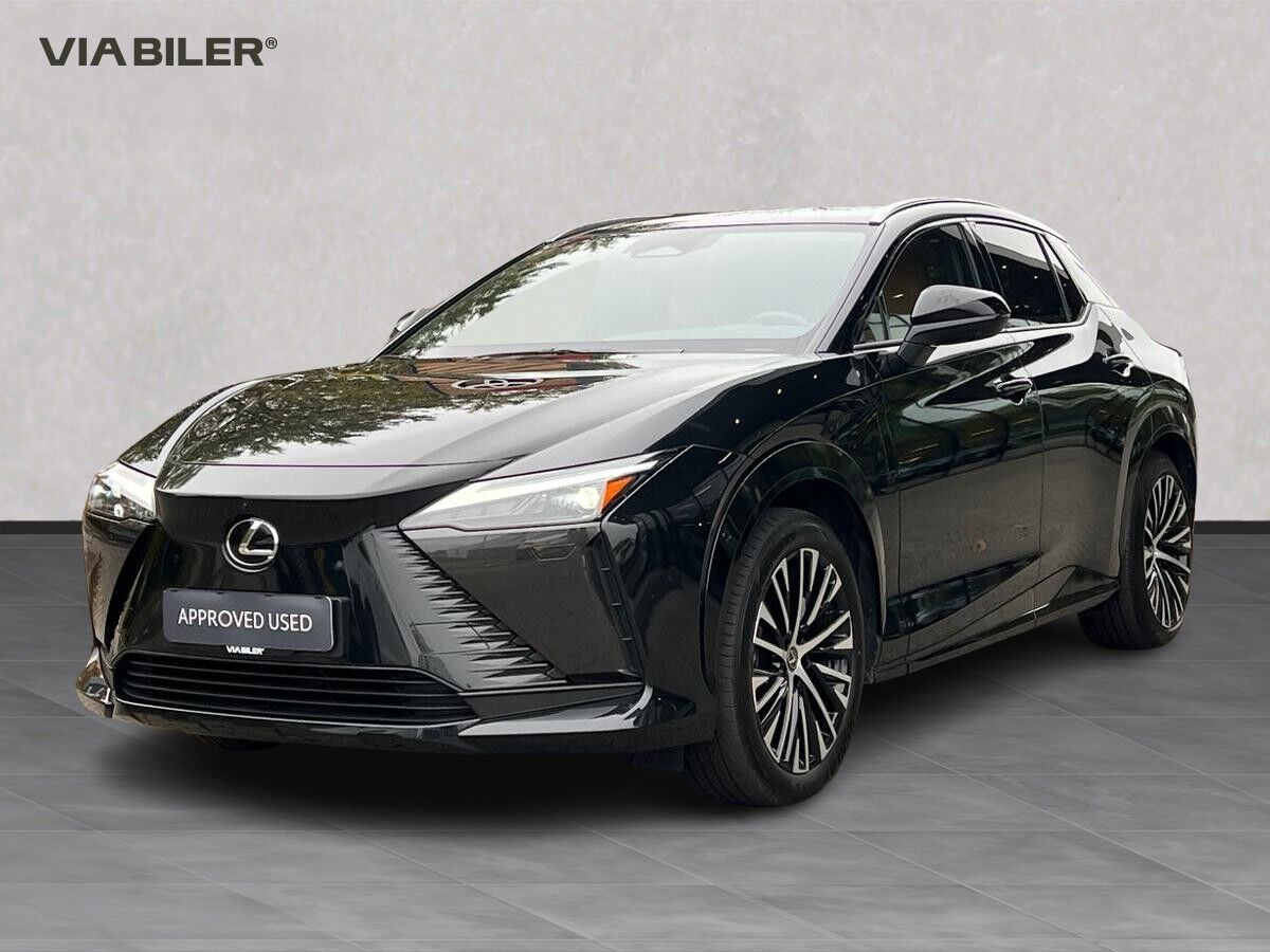 Lexus RZ 300e EL Luxury 204HK 4d Aut.