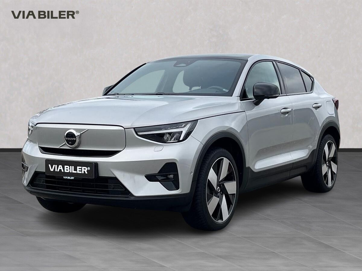 Volvo C40 P8 Recharge Twin Ultimate AWD 408HK 4d Aut.