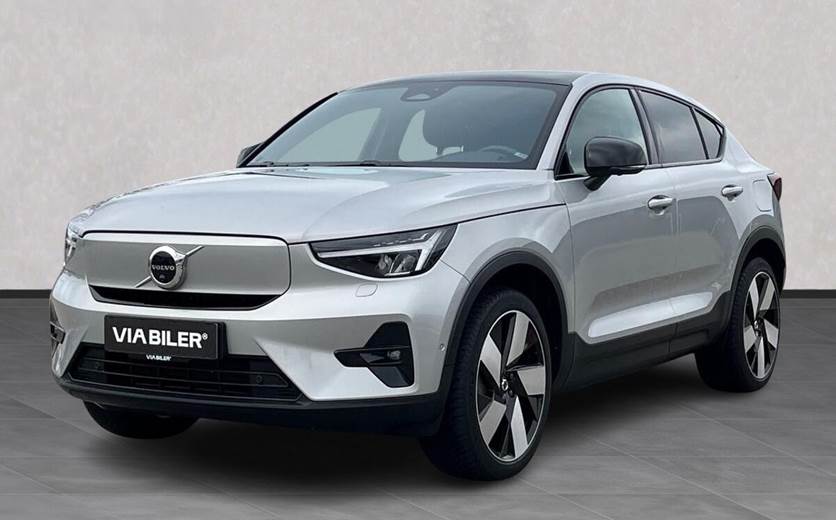 Volvo C40 P8 Recharge Twin Ultimate AWD 408HK 4d Aut.