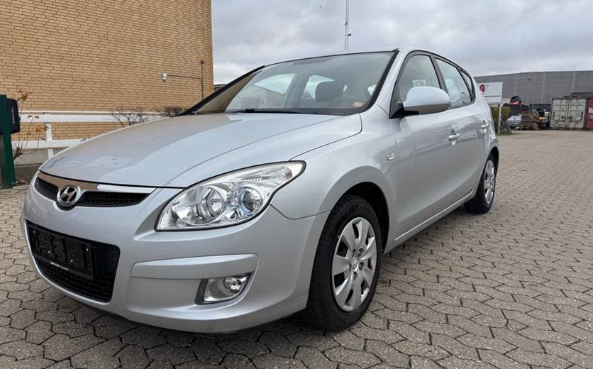 Hyundai i30 1,4 CVVT 109 Comfort