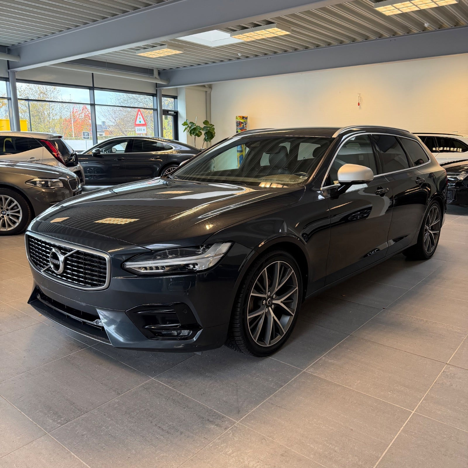 Volvo V90 2,0 D4 190 R-Design