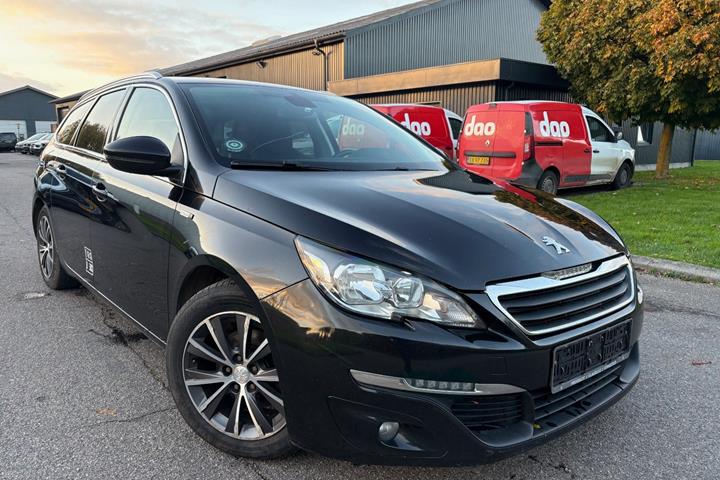 undefined Peugeot 308 fra 2016