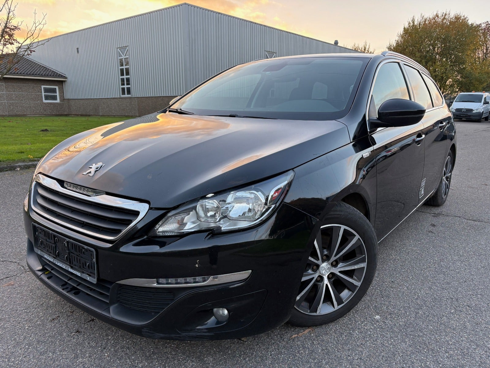 undefined Peugeot 308 fra 2016