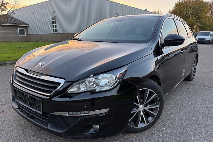 undefined Peugeot 308 fra 2016