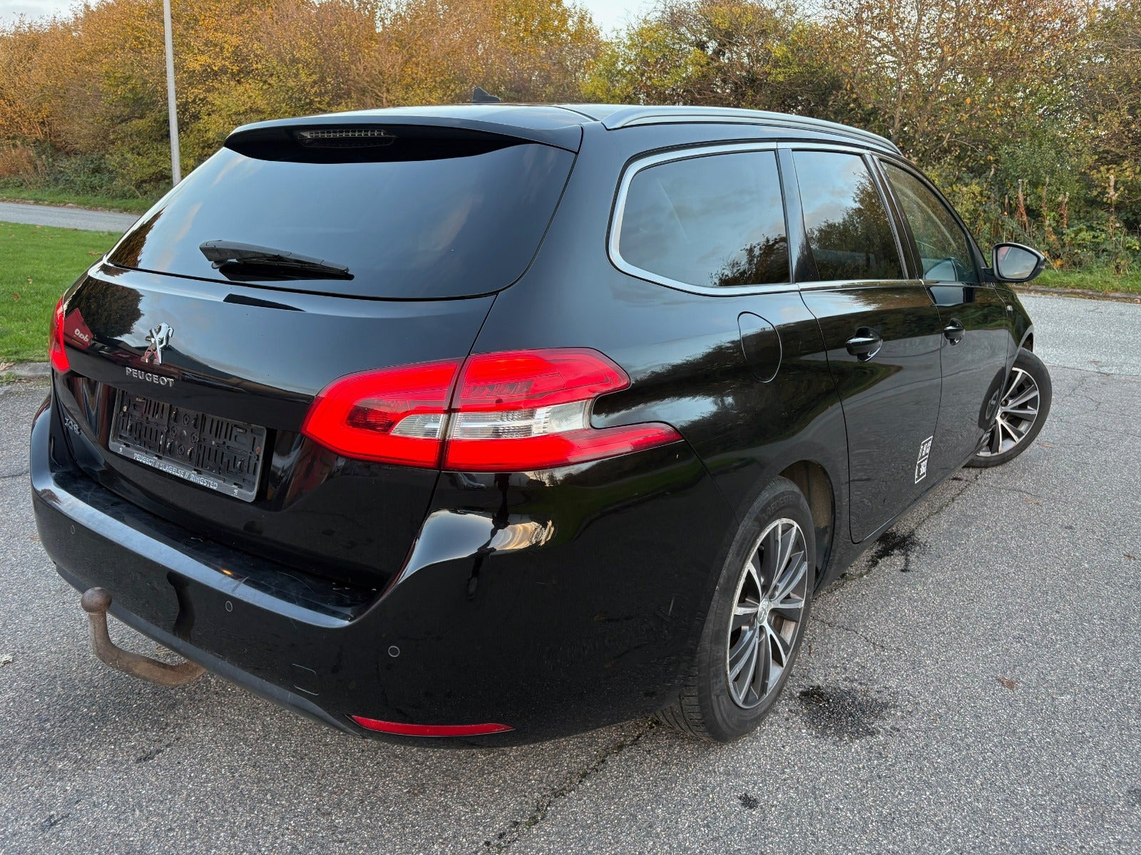 undefined Peugeot 308 fra 2016
