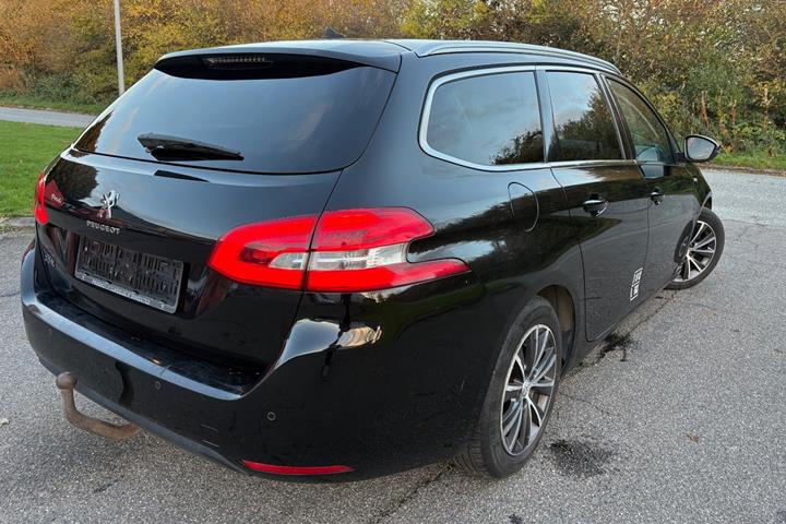 undefined Peugeot 308 fra 2016