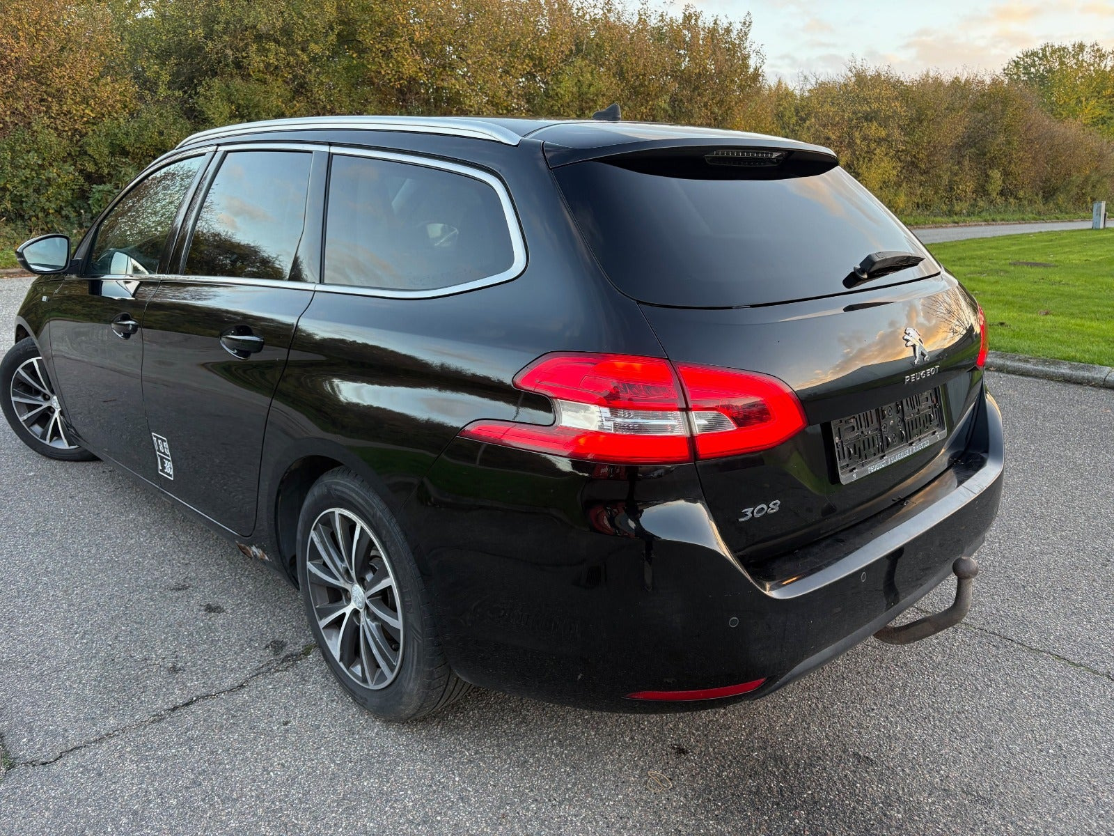 undefined Peugeot 308 fra 2016